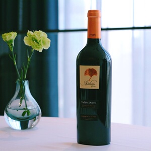 【扫码价高】法国原装进口红酒黄金谷干红葡萄酒正品单支2015年份