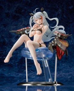 wave 碧蓝航线 欧根亲王 永不褪色的笑容 泳装 1/8 手办 现货