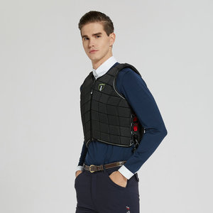 进口tipperary马术护甲骑马防护背心马术骑马护甲装安全透气护甲