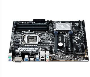 asus/华硕z270-p主板1151接口超频大板支持7700k6700gaming