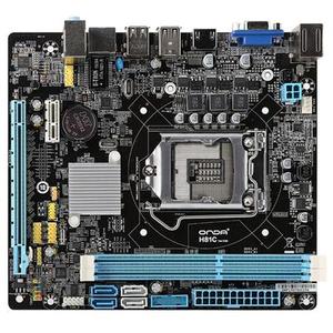 biostar/映泰 h81mlc h81mdv5 h81主板h81m-k b85 z97支持4590