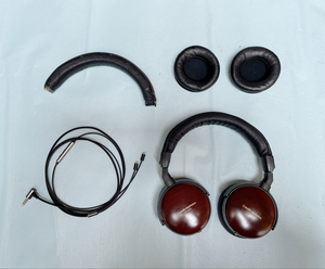 耳机维修铁三角ATH-ESW9 ES10头梁皮耳罩修复ES700耳机套11LTD 99