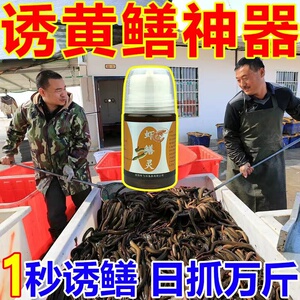 捕黄鳝药