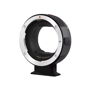 七工匠EF-EOS R自动对焦转接环 佳能EF/EF-S镜头转RF相机