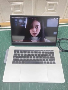 macbook下半部 身苹果笔记本电脑主机无屏幕无头骑士a1502 a1707