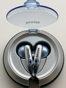 飞利浦/philips he-280无麦可调音耳塞式平头耳机