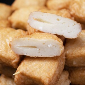 日式关东煮食材黄金鱼豆腐360g火锅丸子麻辣烫串串711便利店食材