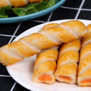 安井鱼籽烧鱼棒270g散装火锅关东煮食材麻辣烫串串香配菜各种丸子