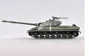 满百包邮 号手35175 EASY MODEL成品模型 1/72 苏联T-10M重型坦克