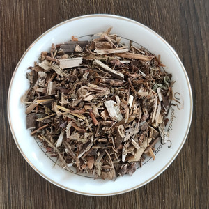 追风草 500g 追风七 伞叶排草 破凉伞 背花草 灯台草 狭叶落地梅