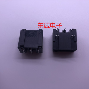TE/AMP/TYCO连接器D-3900弯针3Pin 1-2013519-3 原装正品接插件