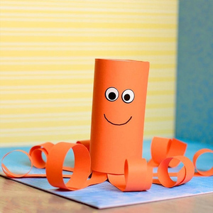 白胚纸芯筒diy幼儿园儿童涂鸦卷纸芯亲子手工创意粘贴材料玩具