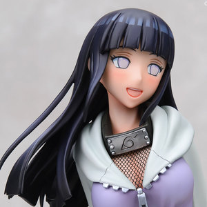 默图megahouse日版gals手办 火影忍者 naruto 疾风传 日向雏田