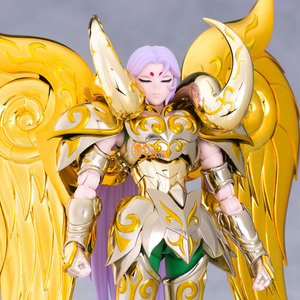 圣斗士星矢手办白羊座