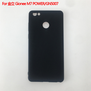 适用于金立 Gionee M7 POWER手机壳GN5007保护套布丁磨砂素材TPU