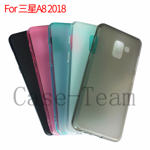 适用于三星Samsung Galaxy A8 2018 A530F手机壳保护套布丁素材