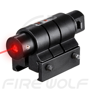 新款G3低基小红外线红激光瞄准器上下左右调节抗震红绿点瞄准仪