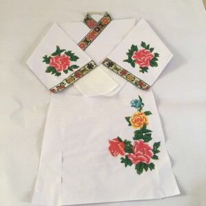 还愿纸神仙衣服双面纸龙袍 纸神袍 文昌 胡黄常蟒