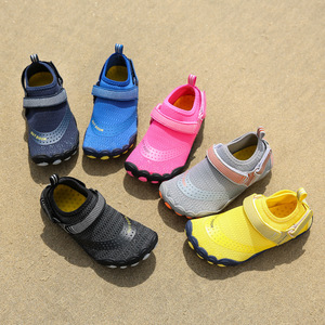 日本新款五指鞋户外溯溪鞋亲子沙滩鞋涉水鞋速干游泳鞋登山运动鞋