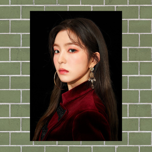 裴珠泫海报 eps007/共99款 满8张包郵 irene海报墙贴画裴柱现周边