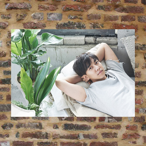 李昇基 海报定制kld137/共172款 满8张包郵 李升基照片李胜基周边