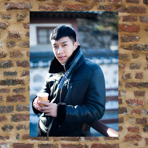 李昇基 海报定制kld086/共172款 满8张包郵 李升基照片李胜基周边