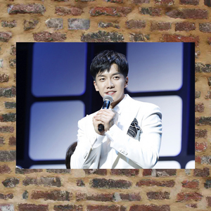 李昇基 海报定制kld072/共172款 满8张包郵 李升基照片李胜基周边