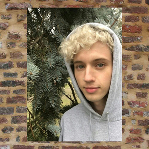 troye sivan海报lb299/特洛耶希文海报 troyesivan海报 戳爷 墙贴