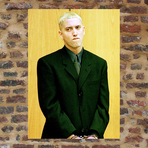 eminem 海报e503/共558款 满8张包郵 埃米纳姆海报 周边 痞子阿姆