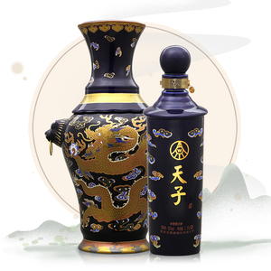 五粮液天子酒