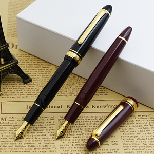 Sailor写乐1521标准鱼雷 21K金尖 书法练字 墨水笔 钢笔