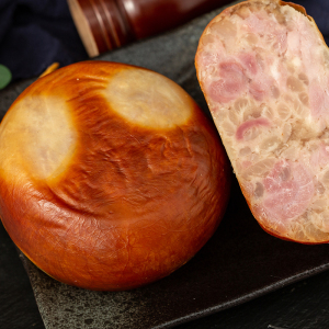 哈尔滨红肠肘花对青水晶肚瘦肉罗汉小肚东北猪肉类零食小吃皮冻肚