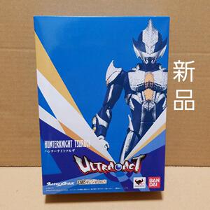 日本代购万代正品ultra-act希卡利奥特曼猎手骑士剑复仇之铠型