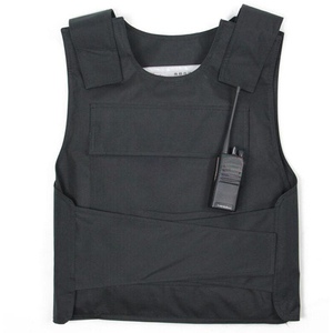 校园幼儿园安保防刺衣防割服硬质保安防暴背心马甲夏季防砍装备软