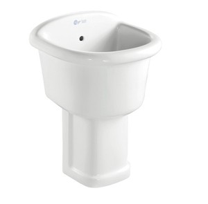 陶瓷东鹏阳台地拖盆 拖把盆 拖把池 拖布盆 污水处理池w0415