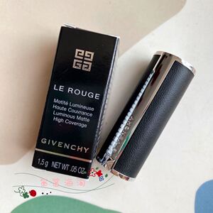 纪梵希羊皮色号