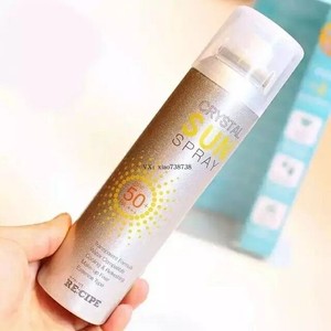 crystal sun spray水晶防晒喷雾150ml