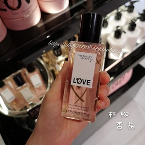 维秘香水love