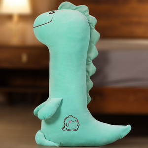 抱枕女生睡觉大号可爱男生床上玩偶毛绒玩具女孩小恐龙公仔布娃娃