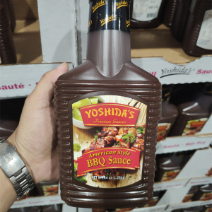 90tangyanzi1988淘宝包邮亨氏bbq原味烧烤酱600g 美式烤肉调味酱