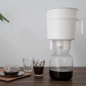 toddy 美国 cold brew 冷萃咖啡桶壶 茶冰泡滴酿过滤棉纸超大商用