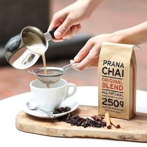 澳洲PRANA CHAI TEA LATTE冬季热饮 香料混合茶250G