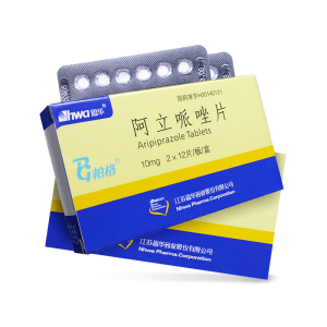 阿立哌唑片10