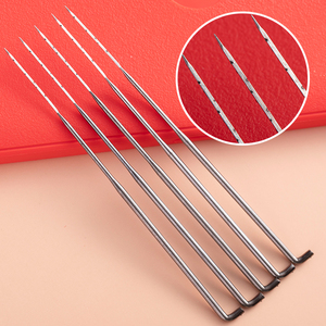 羊毛毡戳戳乐diy针