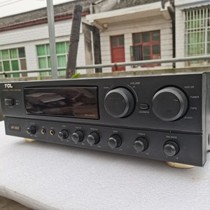 二手功放机tcl放大器家用发烧hifi级5.1声道一台价300瓦不包邮