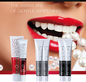 swissdent牙膏