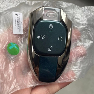 传祺ga6智能钥匙