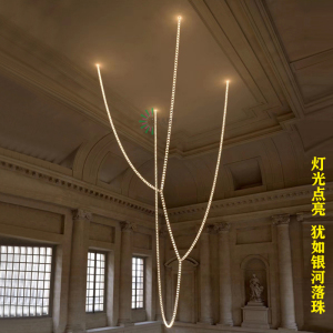 led灯链 广告牌吊牌链条 吊灯链 广告标识灯箱吊链1人付款1