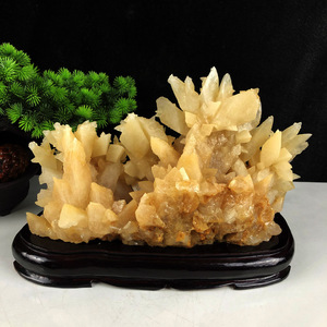 奇石天然原石摆件招财