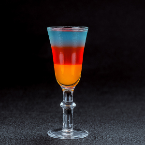 彩虹鸡尾酒杯 利乔酒杯 力娇酒杯 一口杯 b52鸡尾酒杯 小白酒杯
